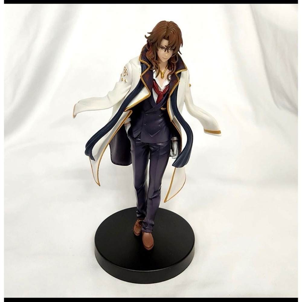 FuRyu Granblue Fantasy Siegfried Figure New Dragon Knight Prize